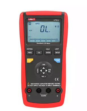 Измеритель RLC UNI-T UT612