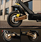 Электросамокат NAVEE ST5 Pro Электросамокат NAVEE ST5 Pro