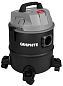 Пылесос GRAPHITE 59G614 (1.2 кВт, 20 л)