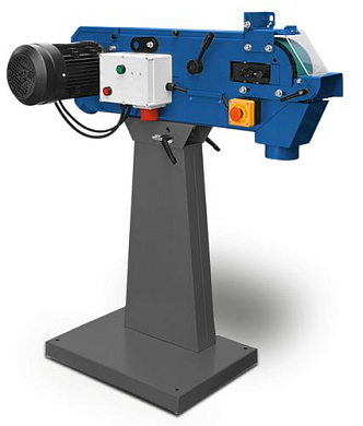 Шлифовальный станок по металлу Metallkraft MBSM 150-203-2