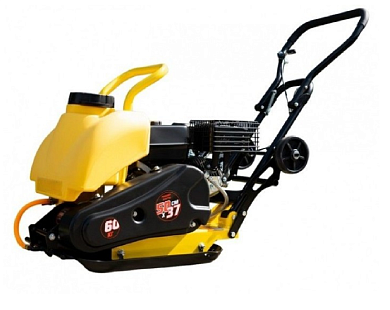 картинка Виброплита бензиновая Sturmax PCM8806DKW (4,8кВт, 60кг)