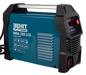 Сварочный аппарат Зенит Профи MMA-280 LCD