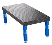 Сварочный стол POS-MET PROFI 16 мм – 2400×1200 мм