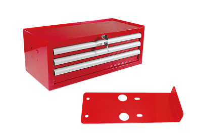 Ящик под столешницу 3х полочный