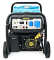 Генератор бензиновый Full FGL12000LE (9 кВт) Генератор бензиновый Full FGL12000LE (9 кВт)