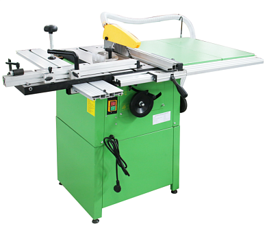 Станок циркулярный по дереву TVK TS250LT