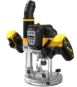Фрезер аккумуляторный DeWALT DCW620NT (без АКБ и ЗУ)