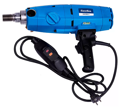 Дрель алмазного сверления EnerSol ECD-180-2
