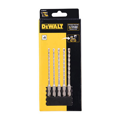 Кассета с бурами SDS Plus DeWALT DT70838