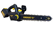 Пила цепная аккумуляторная Zegor CSPB-21BL-12 PROFESSIONAL