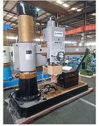 Радиально-сверлильный станок по металлу MAST Metalltechnik M-RS 3050