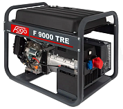 Генератор бензиновый FOGO F 9000 TRE (6 кВт, с регулятором напряжения)