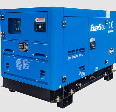 Дизельный генератор EnerSol SCDS-11DM/1