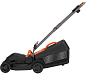 Газонокосилка электрическая BLACK+DECKER BEMW351