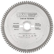 Пильный диск для цветных металлов и пластика СМТ 260х30х80 (297.080.11M)