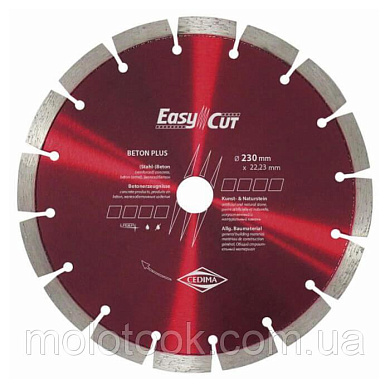 Диск алмазный сегментный CEDIMA 50006924