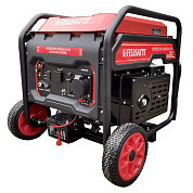 Инверторный бензиновый генератор Felisatti ИБГ12500ЕК F91250 (230 В, 7-7.5 кВт)