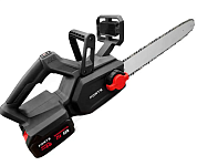 Пила цепная аккумуляторная Forte CS-40B (2 АКБ 4Ач, ЗУ)