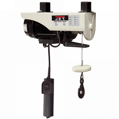 Таль электрическая тросовая JET WRH-1320