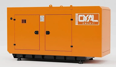 Генератор дизельный OYAL OYS-275