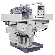 Консольный фрезерный станок Cormak FU1600