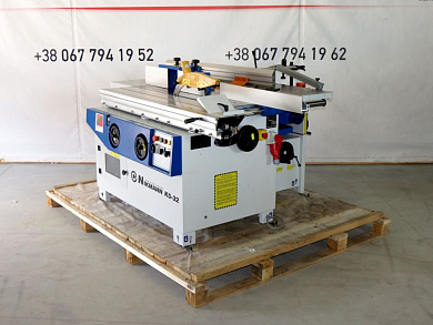 Комбинированный станок ZMM STOMANA K5-32