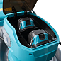 Аккумуляторная самоходная газонокосилка PROFI-TEC EasyMow 51 Pro (2×PT2080EP (8.0 Ач), зарядное устройство)