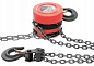 Лебедка цепная ручная Boxer BX-7002 (1 т, 3 м)