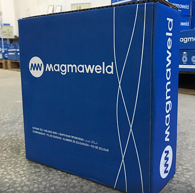 Проволока сварочная Magmaweld омедненная  1.2мм (15кг)