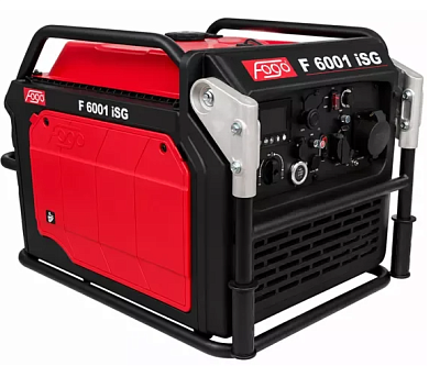 Инверторный генератор FOGO F6001 ISG