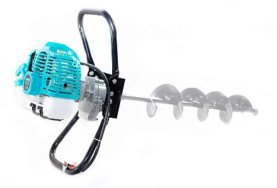 Бензиновый мотобур Riker REA 5200 