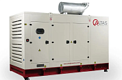 Дизельный генератор Altas Jenerator AJ-B 55 (55 кВа)