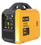 Генератор инверторный бензиновый Rato R2000iS-2