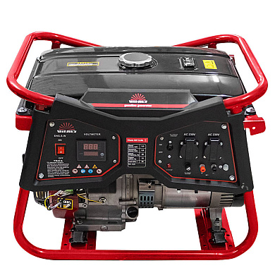 фото Генератор бензиновый Vitals WP 5.0b Генератор бензиновый Vitals WP 5.0b