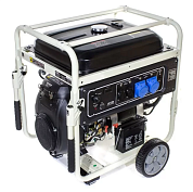 Бензиновый генератор Matari MX14003EA-ATS