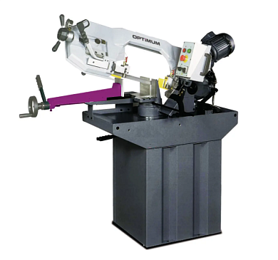 Ленточная пила Optimum Maschinen OPTIsaw S275NV Vario (220V)