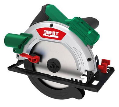 Пила дисковая циркулярная Зеніт ЗПЦ-1600 v2.0