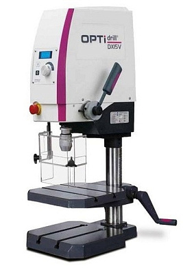 Сверлильный станок Optimum Maschinen OPTIdrill DX 15V (220V)