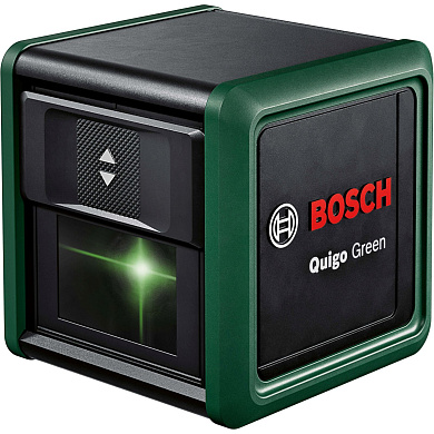 Нивелир лазерный Bosch Quigo Green 0.603.663.C04