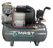 Поршневой компрессор MAST 2047/50L (220V)