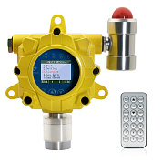 Пылемер промышленный стационарный с сигнализацией (PM 2.5, PM10) WALCOM FDD-AD