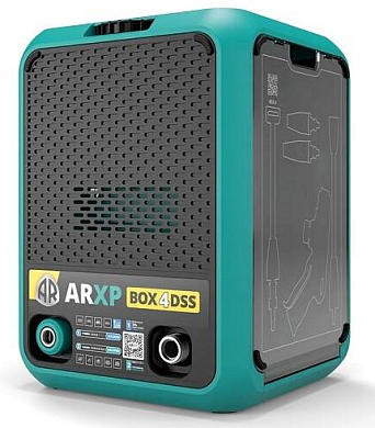 Мойка высокого давления ANNOVI REVERBERI XP BOX4 180DSS (15453)
