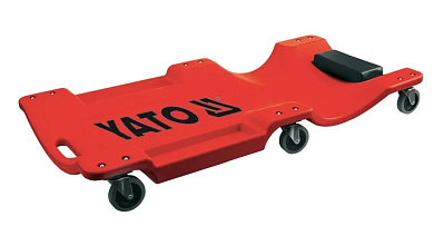 Лежак ремонтный YATO YT-0880