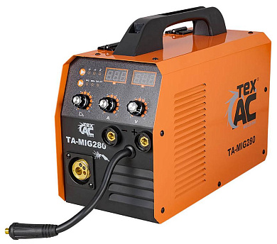 Полуавтоматический сварочный аппарат Tex.AC ТА-MIG280