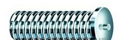 Шпилька с резьбой Deca М5х20 Aluminium/Siilicium 100 шт