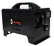 Дизельный обогреватель Hammer HM-159 (7 кВт, автономный 12/220 В, с пультом Webasto)