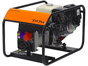 Бензиновый трехфазный генератор TP7H GENERGA