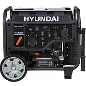 Генератор инверторный бензиновый HYUNDAI HHY 7050Si