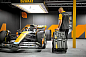 Комплект ящиков McLaren DeWALT DWST60452-1