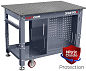 Сварочный стол METCOR 1200x750A